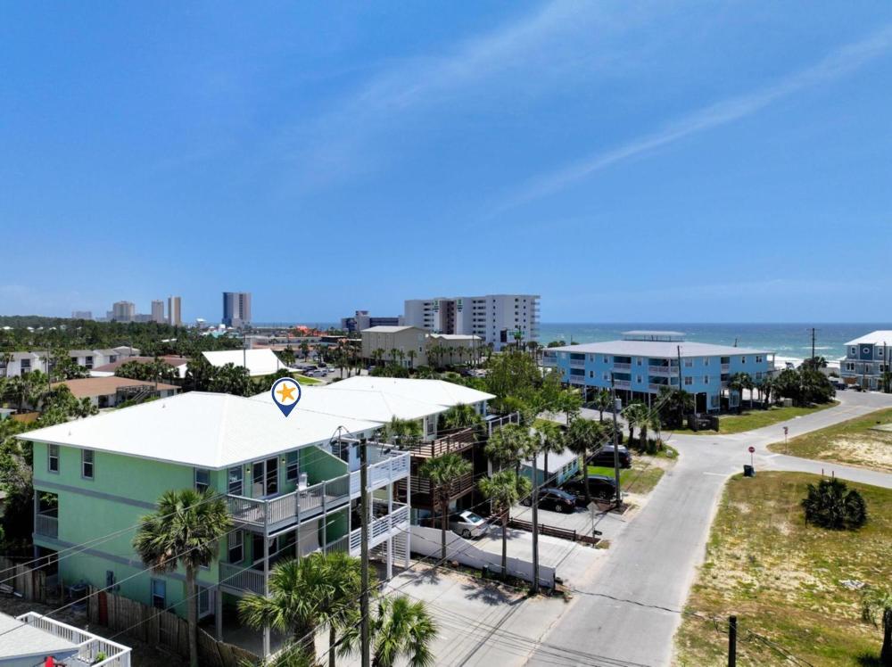 Beach House - Sunset Paradise by Panhandle Getaways